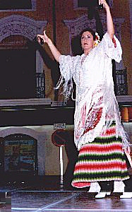 Durante la actuacin